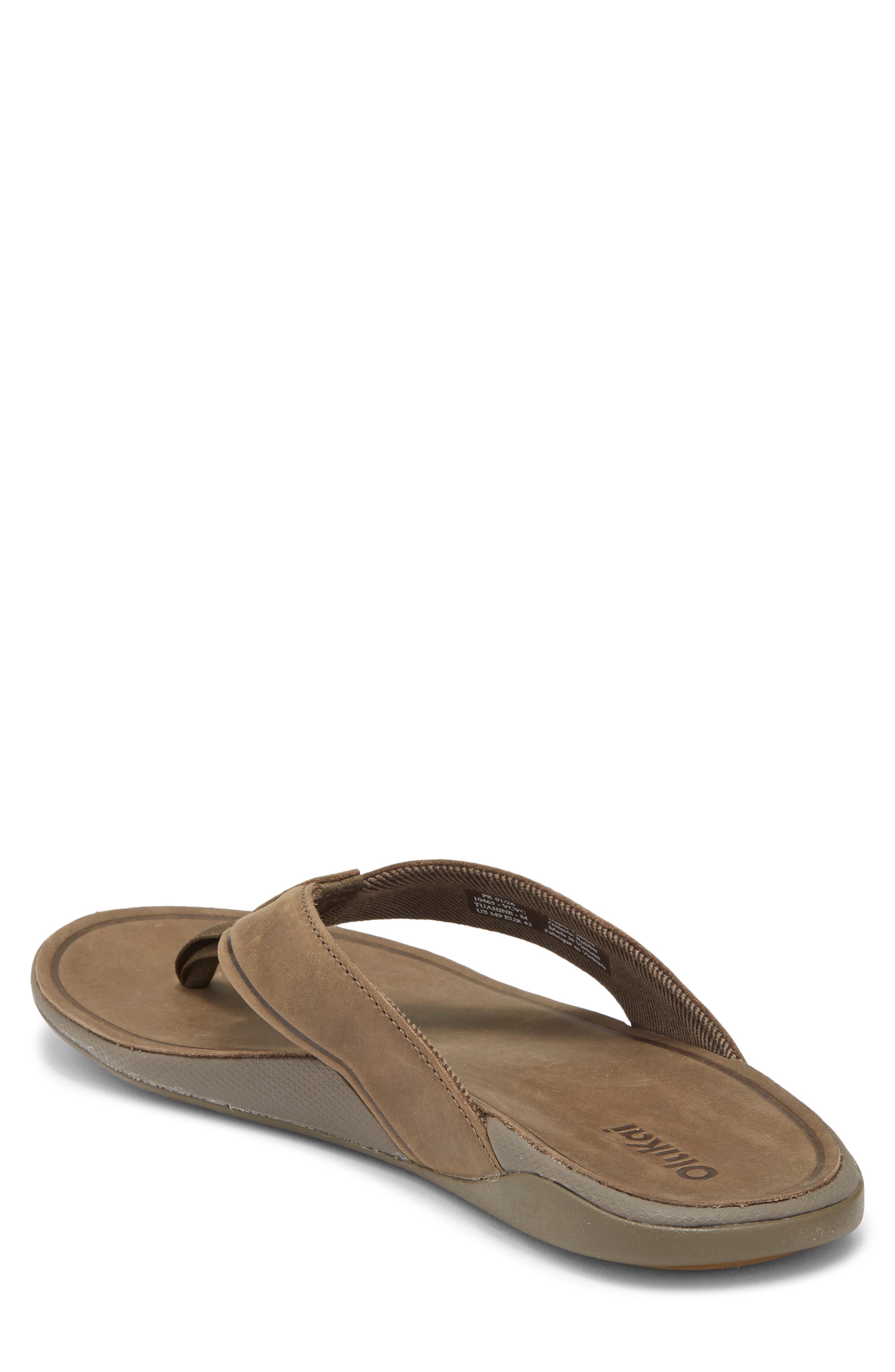 Tuahine Waterproof Flip Flop - image 4
