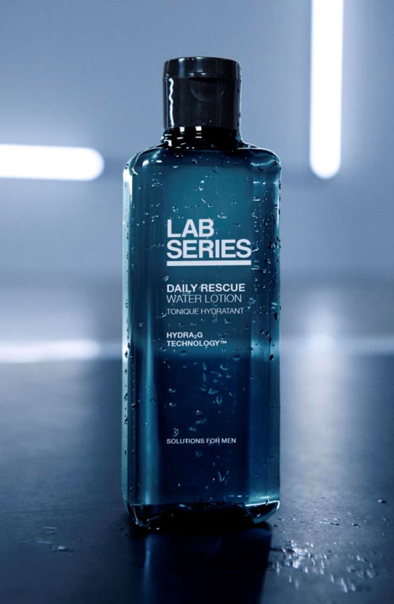 Lab Series Skincare for Men Daily Rescue Water Lotion Toner, Alternate, color, 
