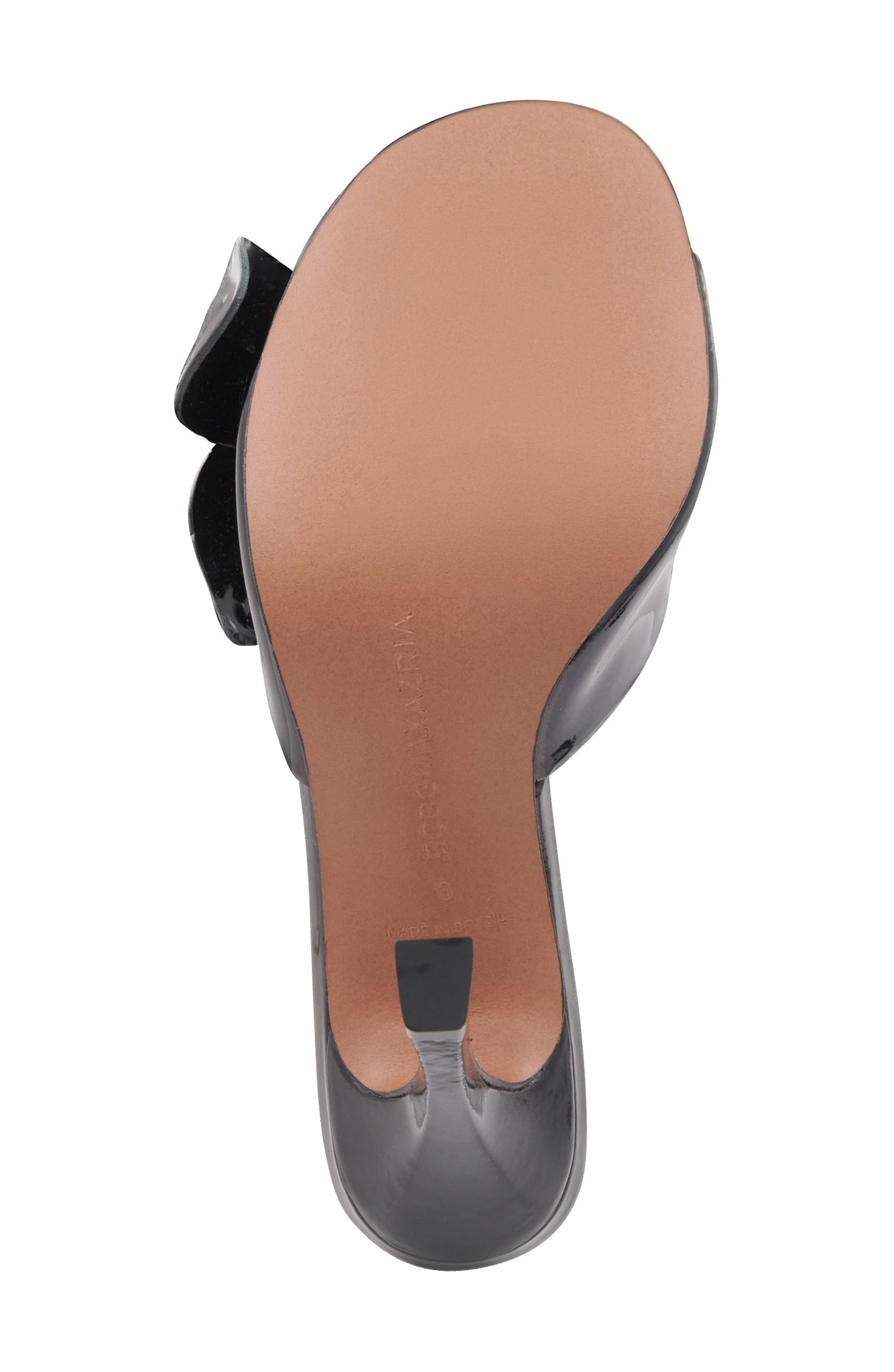 BCBGMAXAZRIA Aeryn Slide Sandal, Alternate, color, Black