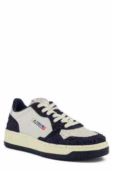 AUTRY Medalist Low Top Sneaker