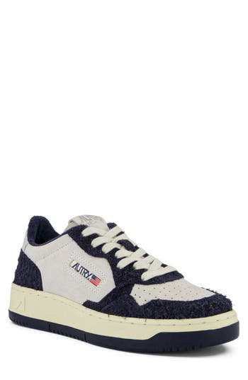 Autry Medalist Low Sneaker In Multi