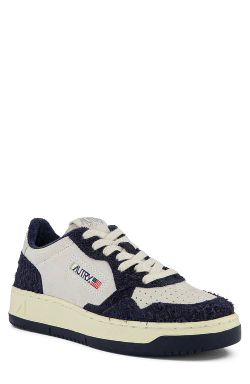 Autry Medalist Low Top Sneaker In Multi