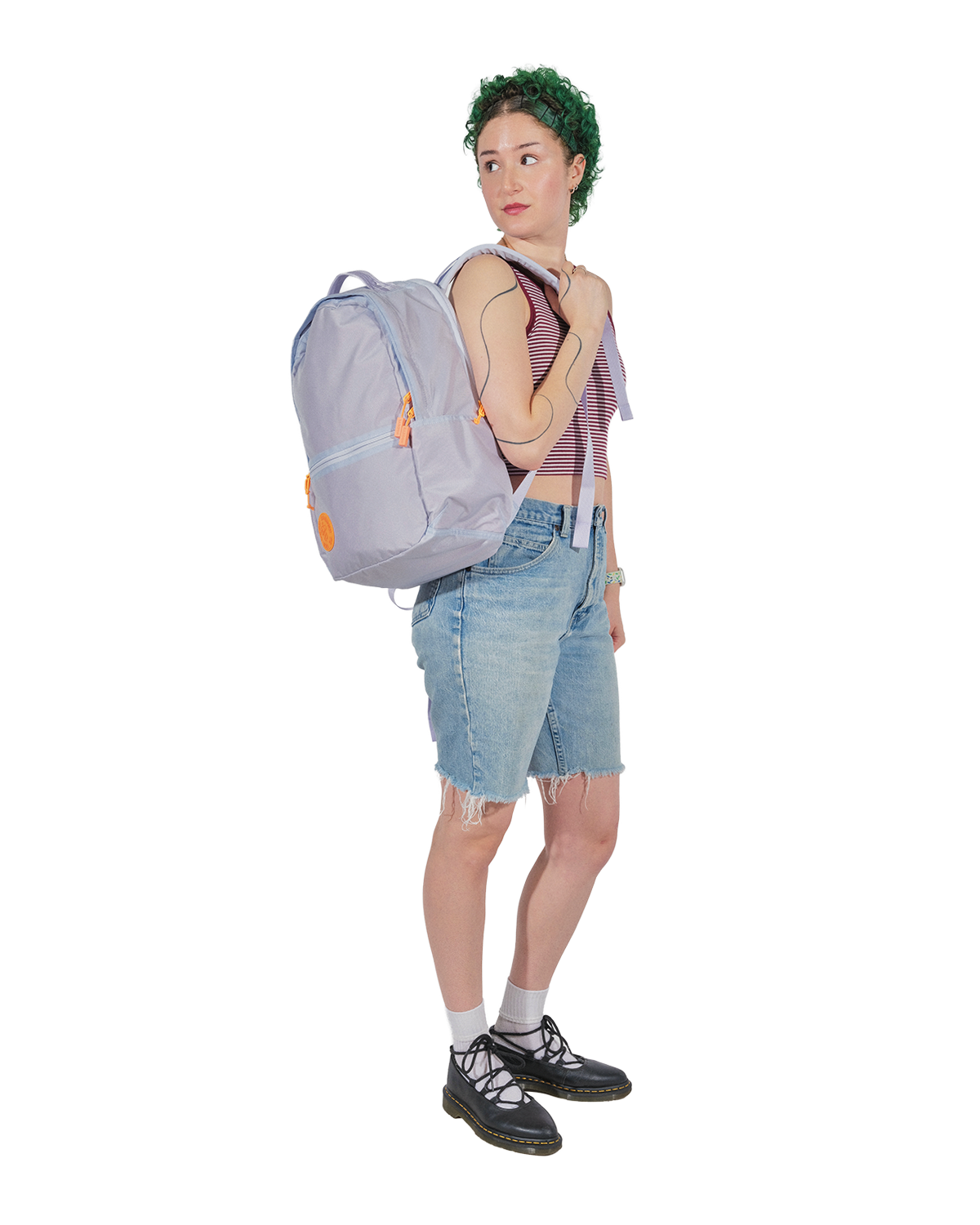 City Backpack 24L, Alternate, color, Stream