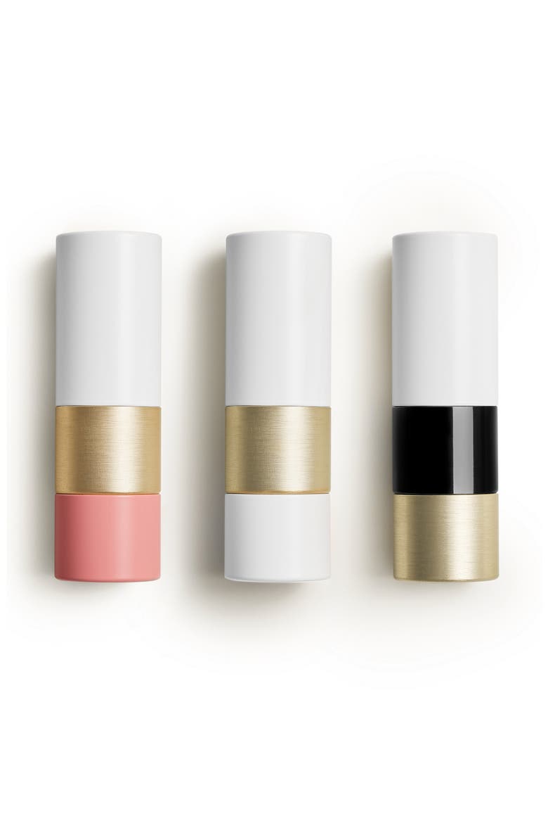 Rouge Hermès Trio Lip Gift Set (Limited Edition), Alternate, color, NO COLOR