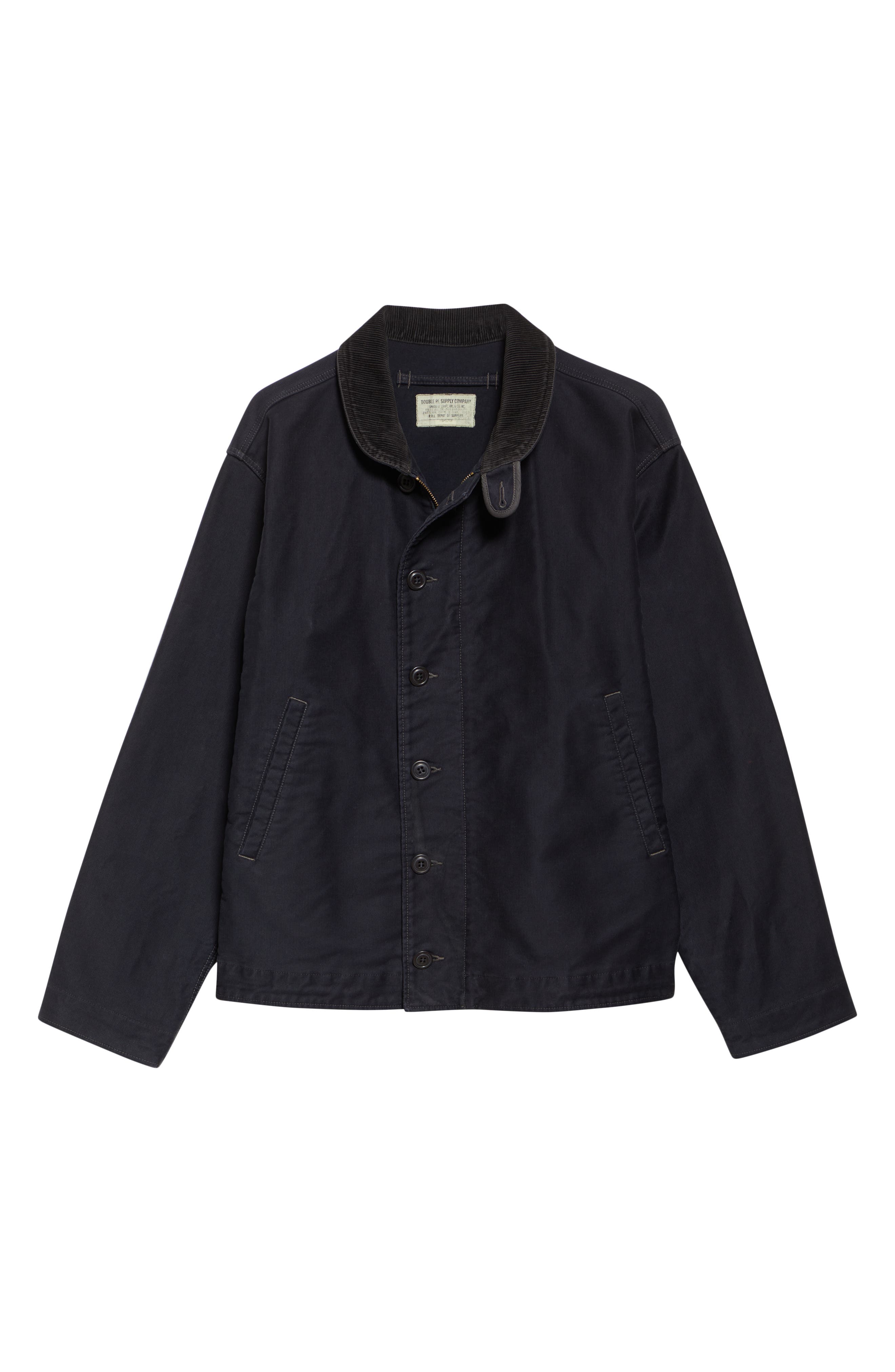 RRL Bower Deck Corduroy Jacket (Men) | Nordstrom