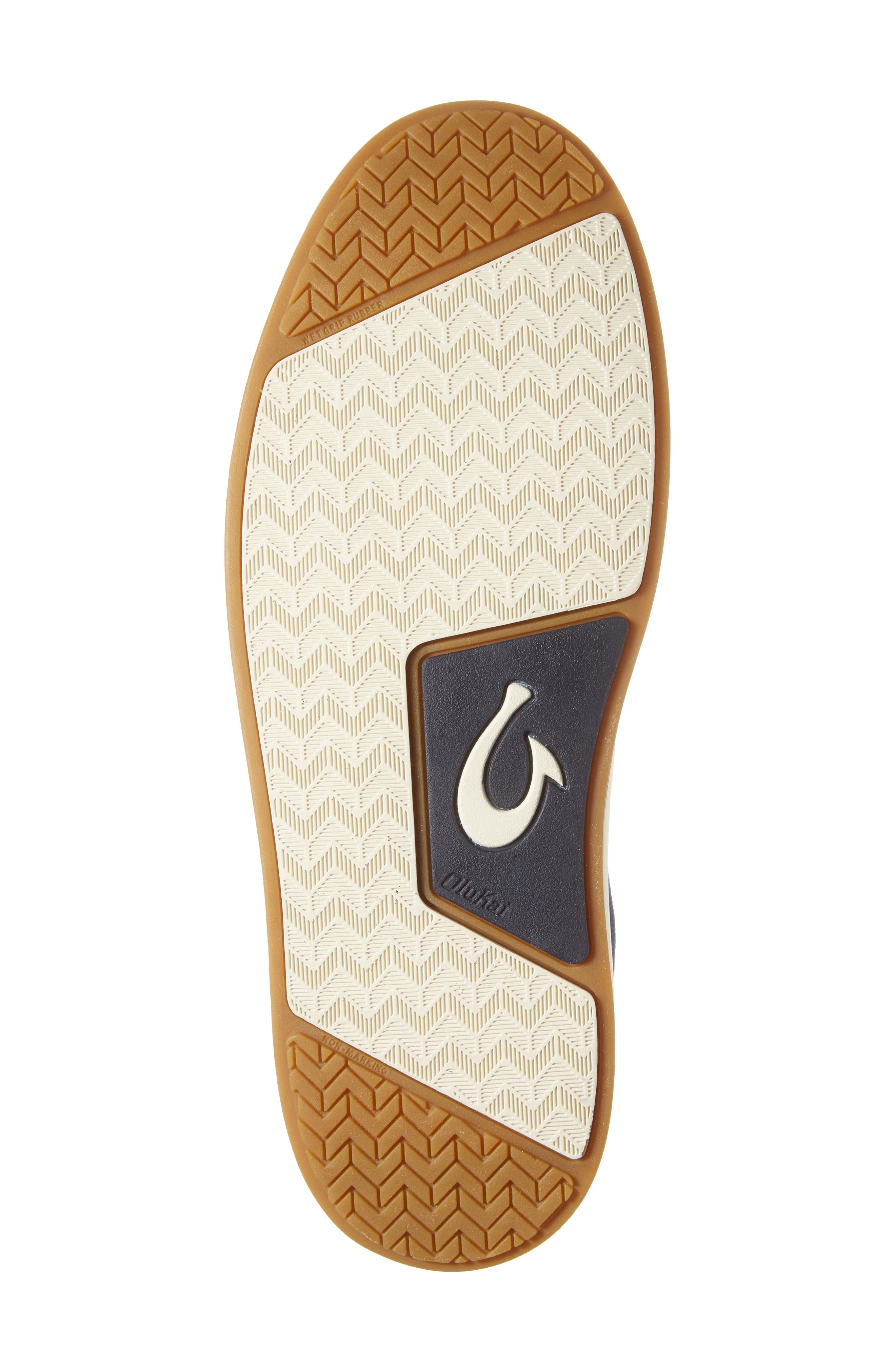 OluKai Papaku Sneaker, Alternate, color, Navy / Navy