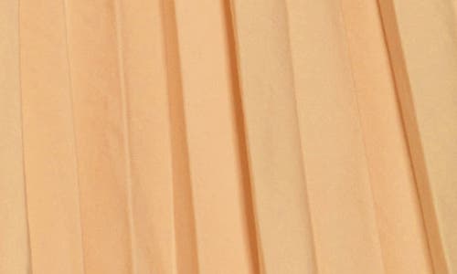 A.l.c . Tatum Pleated Skirt In Au Lait