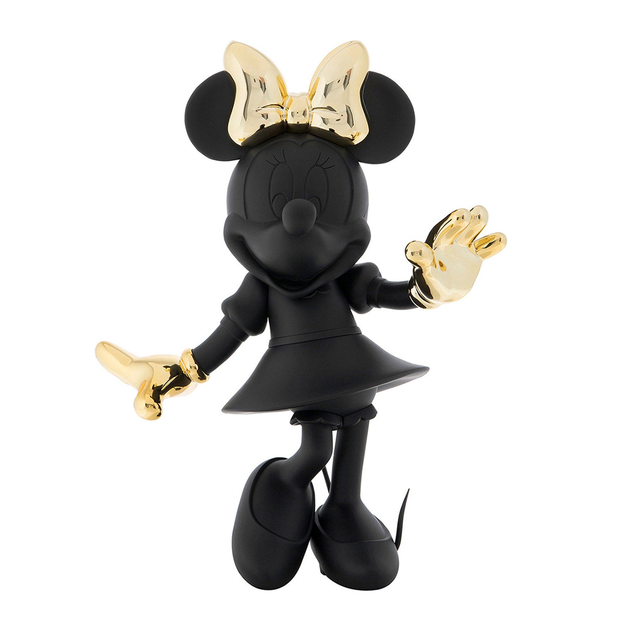 selected Black / Gold
