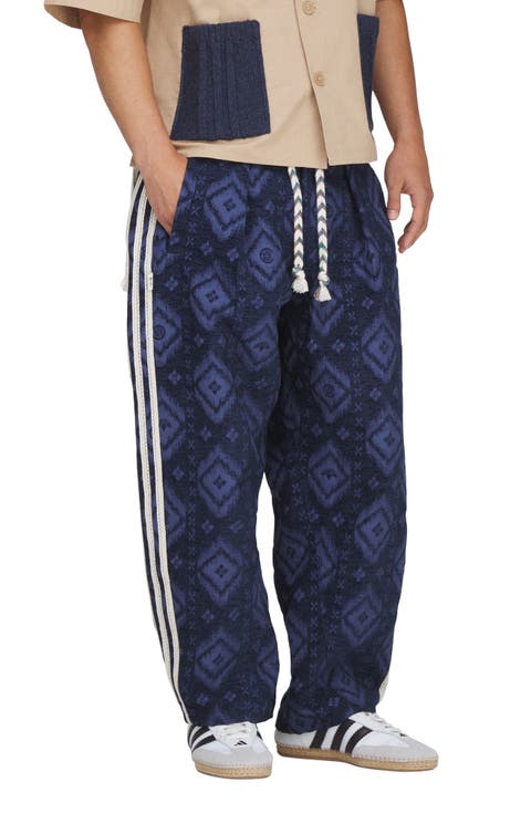 x CLOT Ikat Drawstring Pants