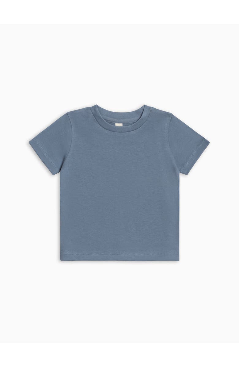 Colored Organics Organic Short Sleeve Tee, Main, color, Sea