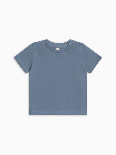 Organic Short Sleeve Tee (Baby)
