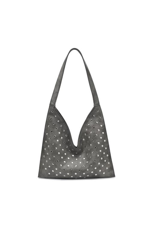 Moda Luxe Tori Hobo In Grey