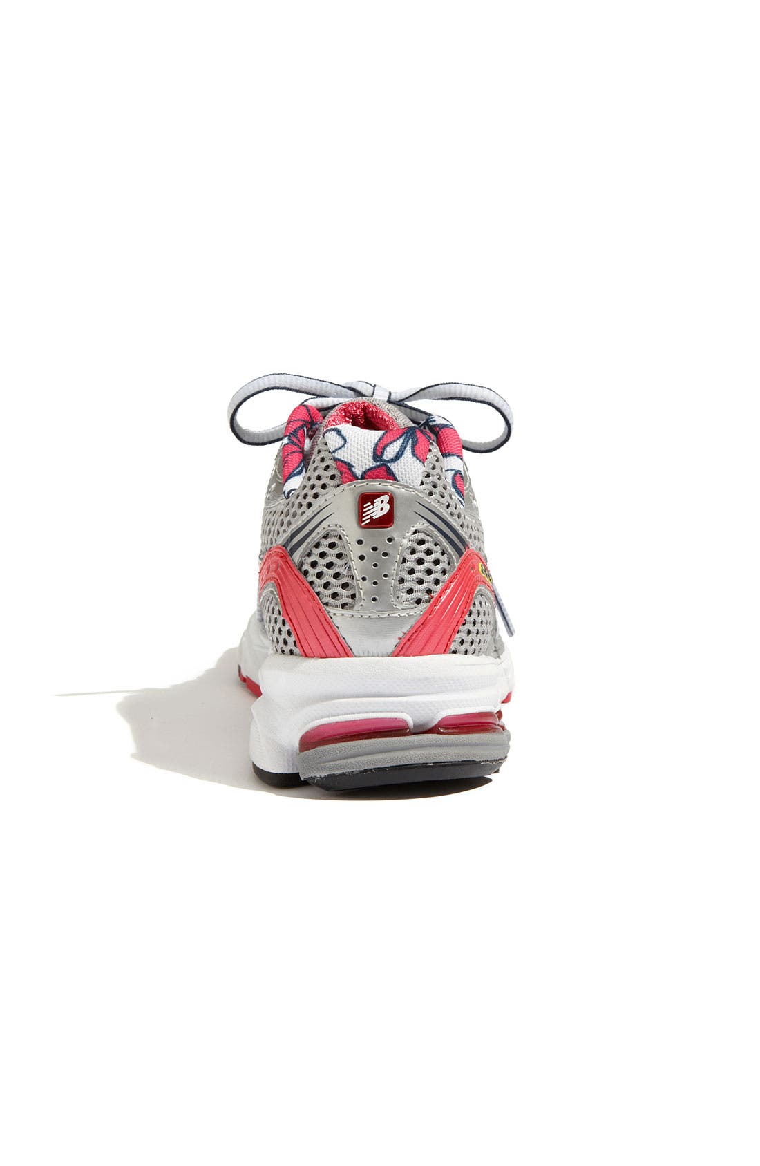 '880' Running Shoe, Alternate, color, MEDIUM GREY/ PINK