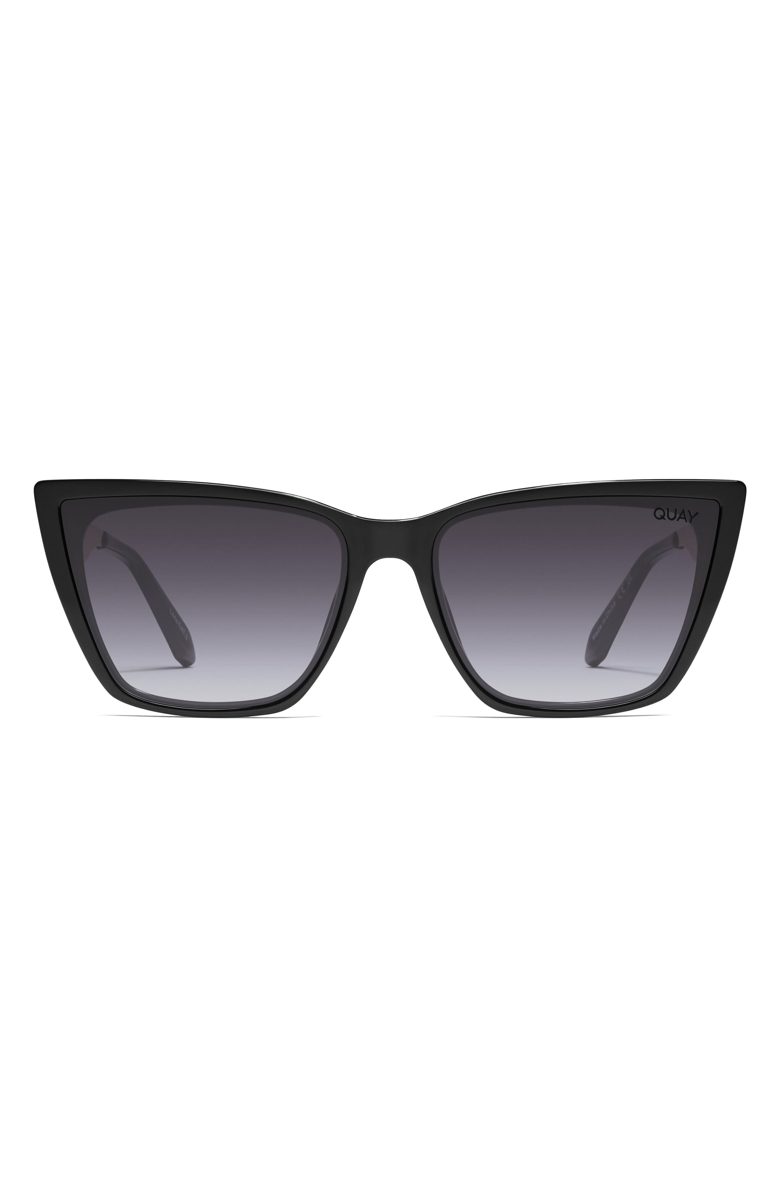 selected BLACK/ SMOKE
