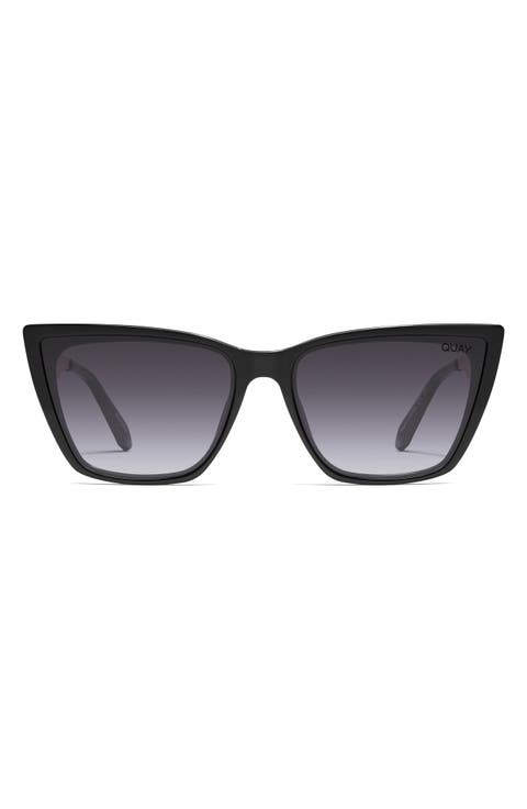 Call The Shots 59mm Cat Eye Sunglasses