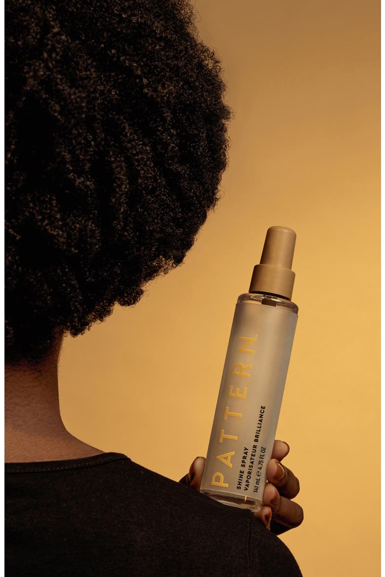 Shine Spray, Alternate, color, NO COLOR