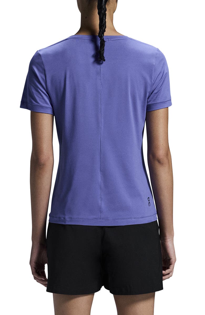 On Movement-T Running T-Shirt, Alternate, color, 