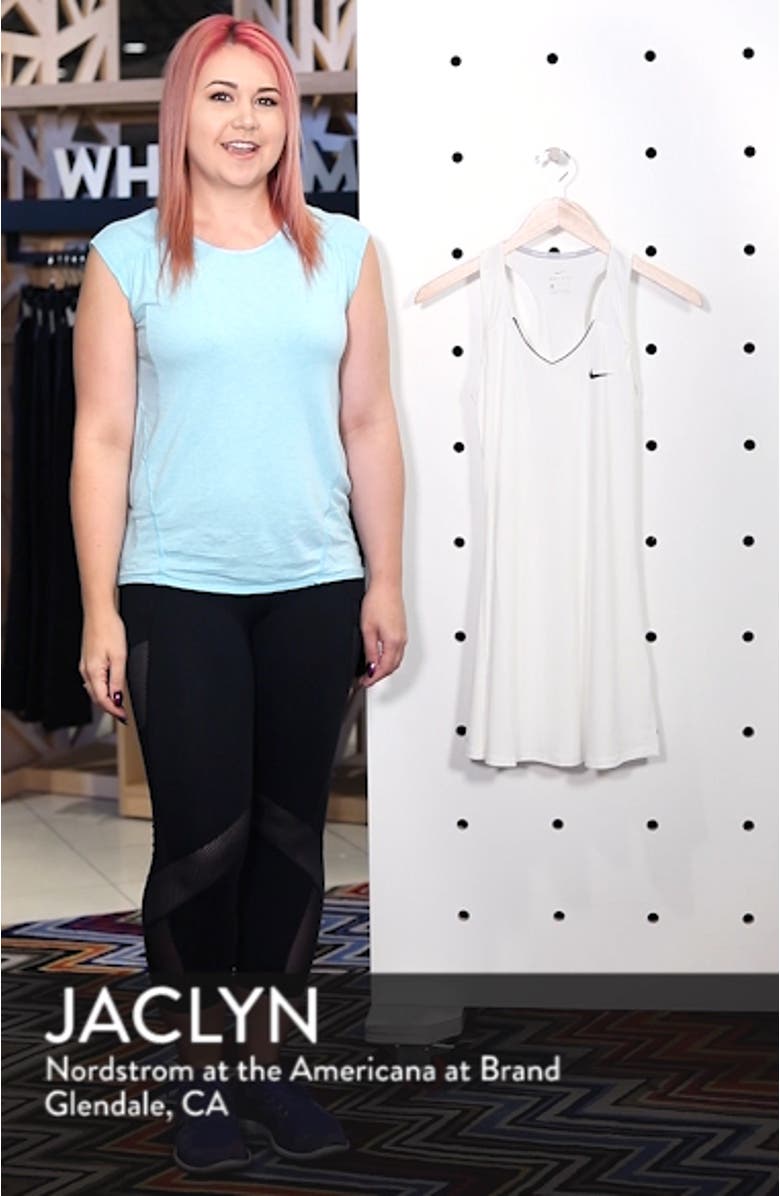 Dri-FIT Tennis Dress, sales video thumbnail