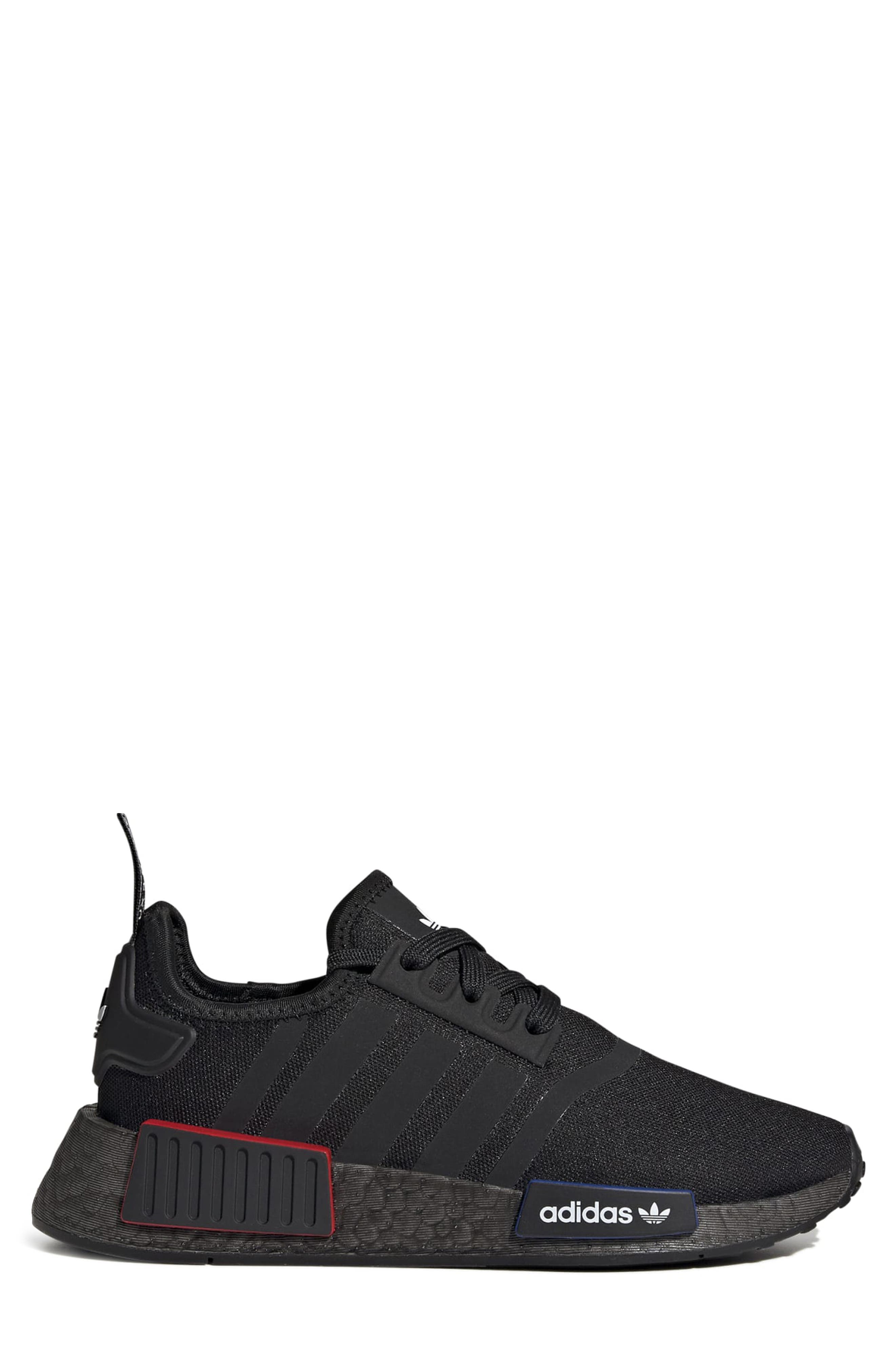 adidas Kids' NMD R1 Sneaker, Alternate, color, 