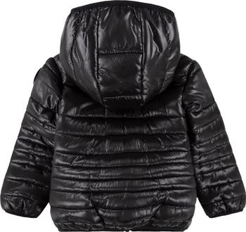 Puffer Zip Jacket