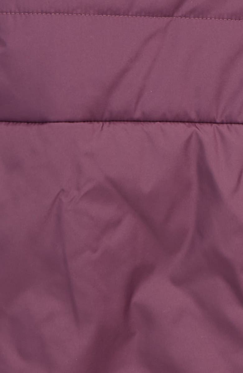 The North Face Mossbud Swirl Reversible Hooded Jacket, Alternate, color, 