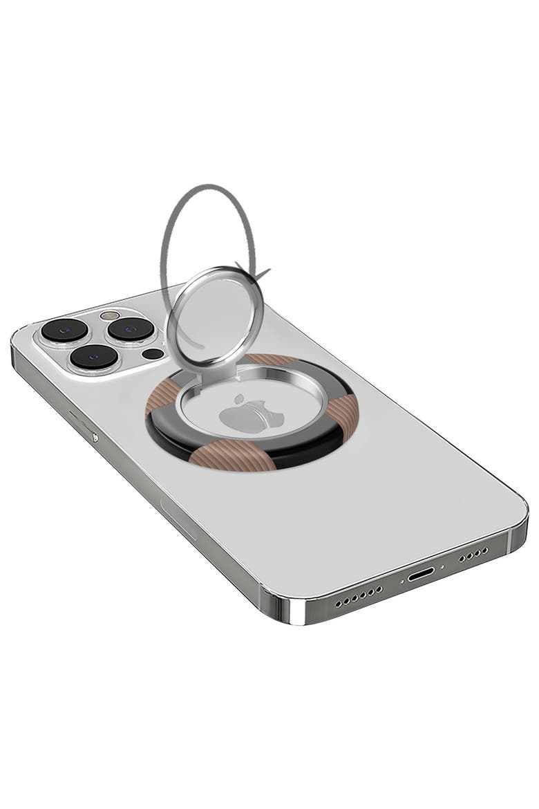 MagSafe Grip Rings, Alternate, color, Brown Multicolor