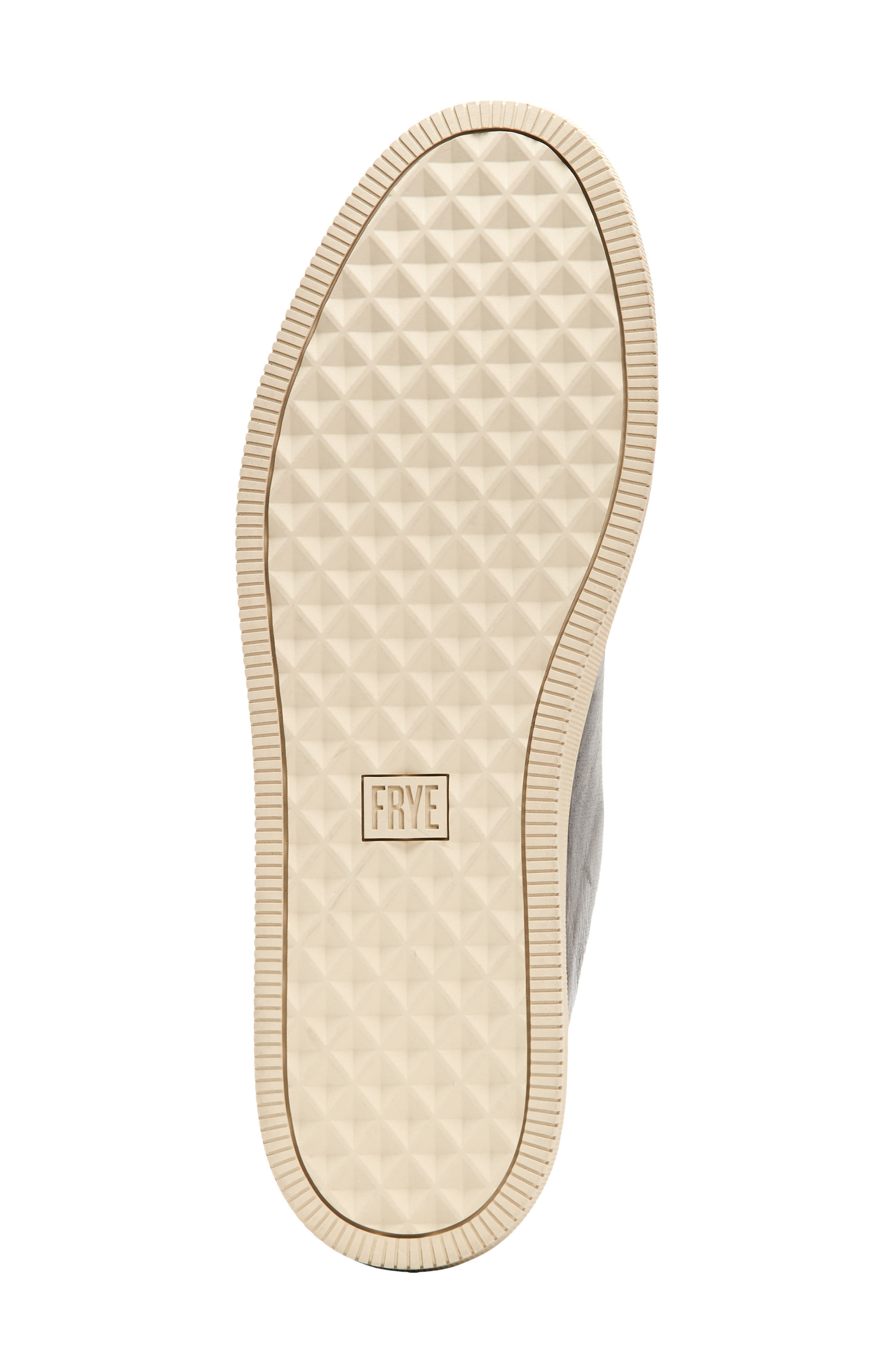 Frye Astor Sneaker, Alternate, color, Black