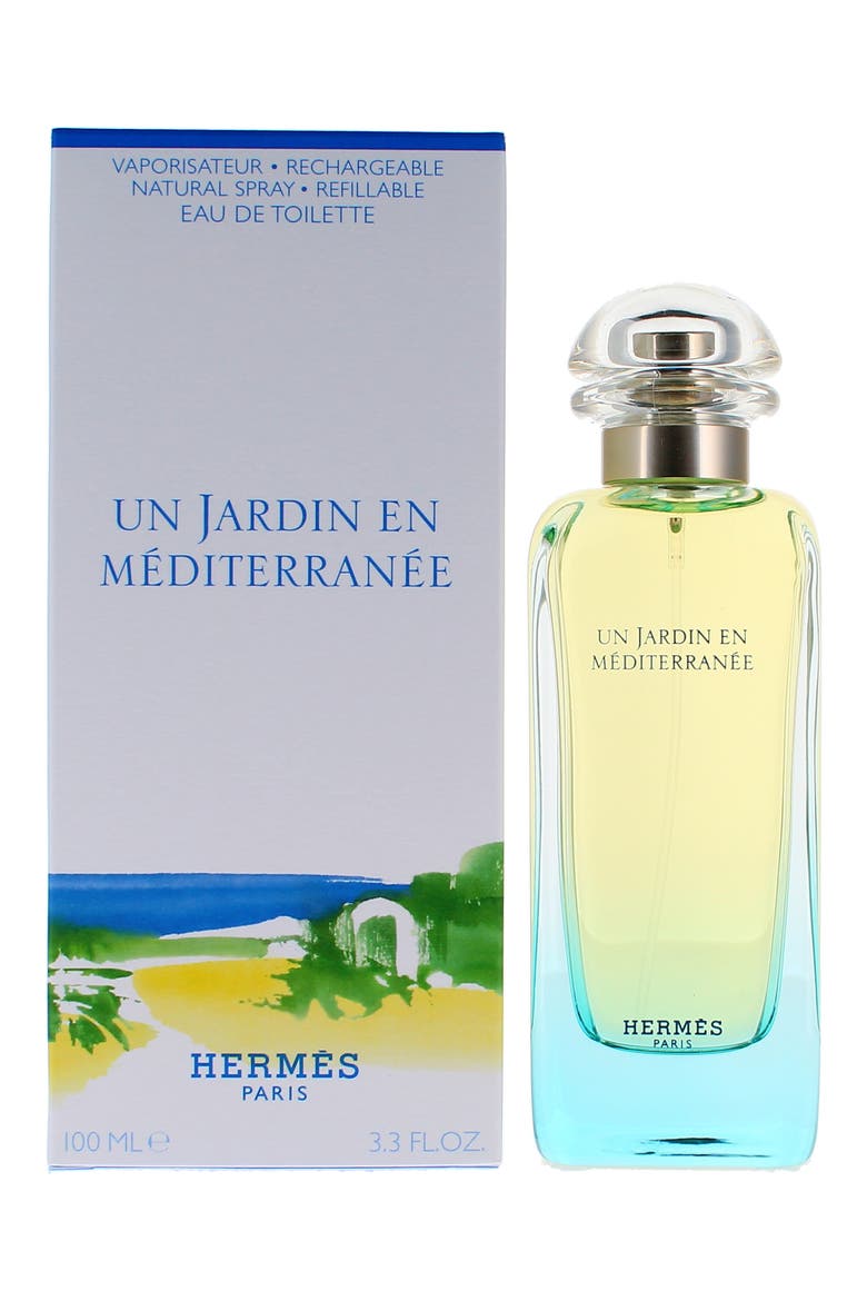 Un Jardin en Méditerranée - Eau de Toilette, Main, color, NO COLOR