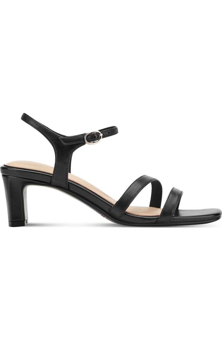 Rockport Teddy Ankle Strap Sandal, Alternate, color,