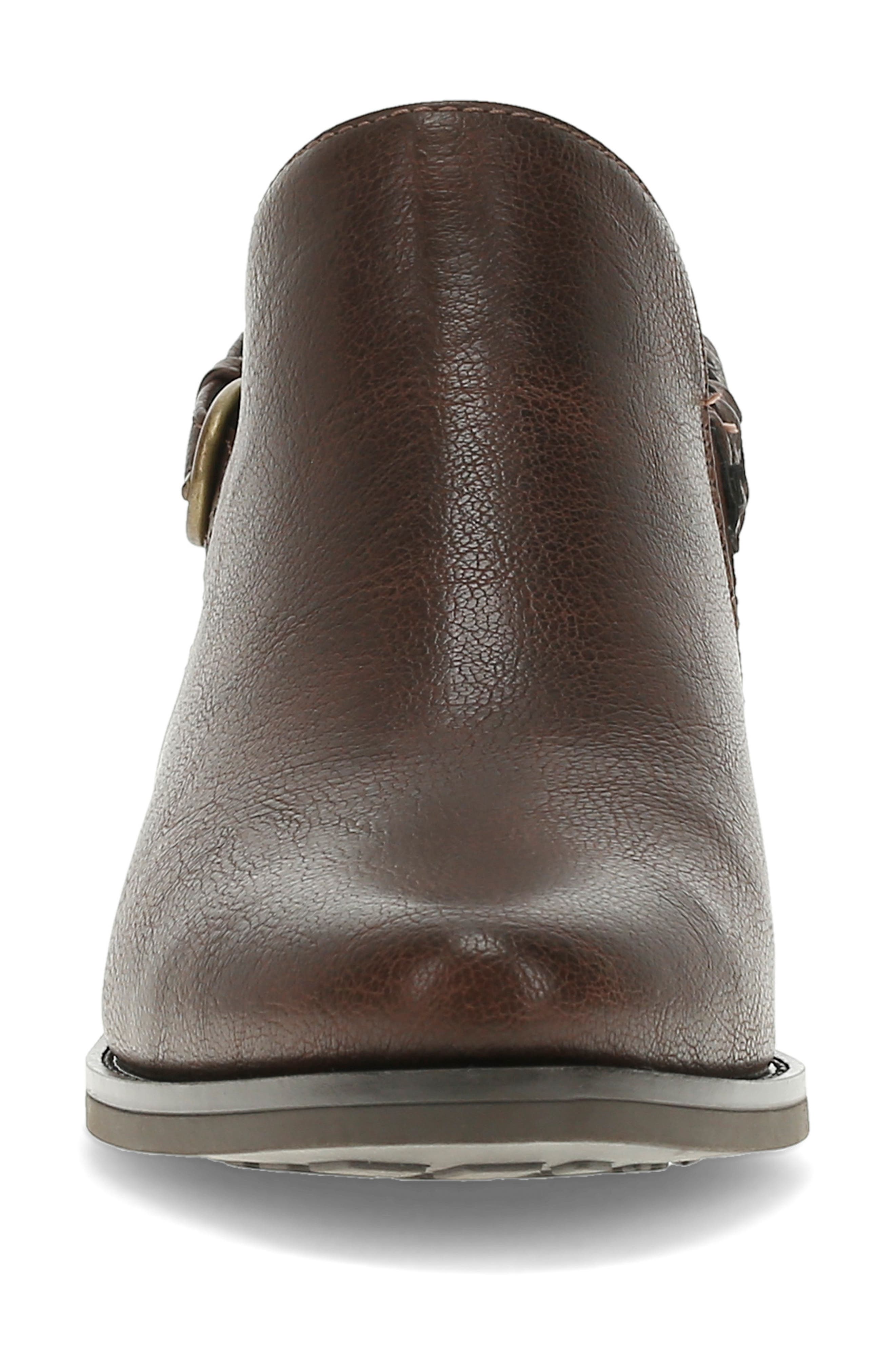 BARETRAPS Palmer Ankle Bootie, Alternate, color, Brush Brown