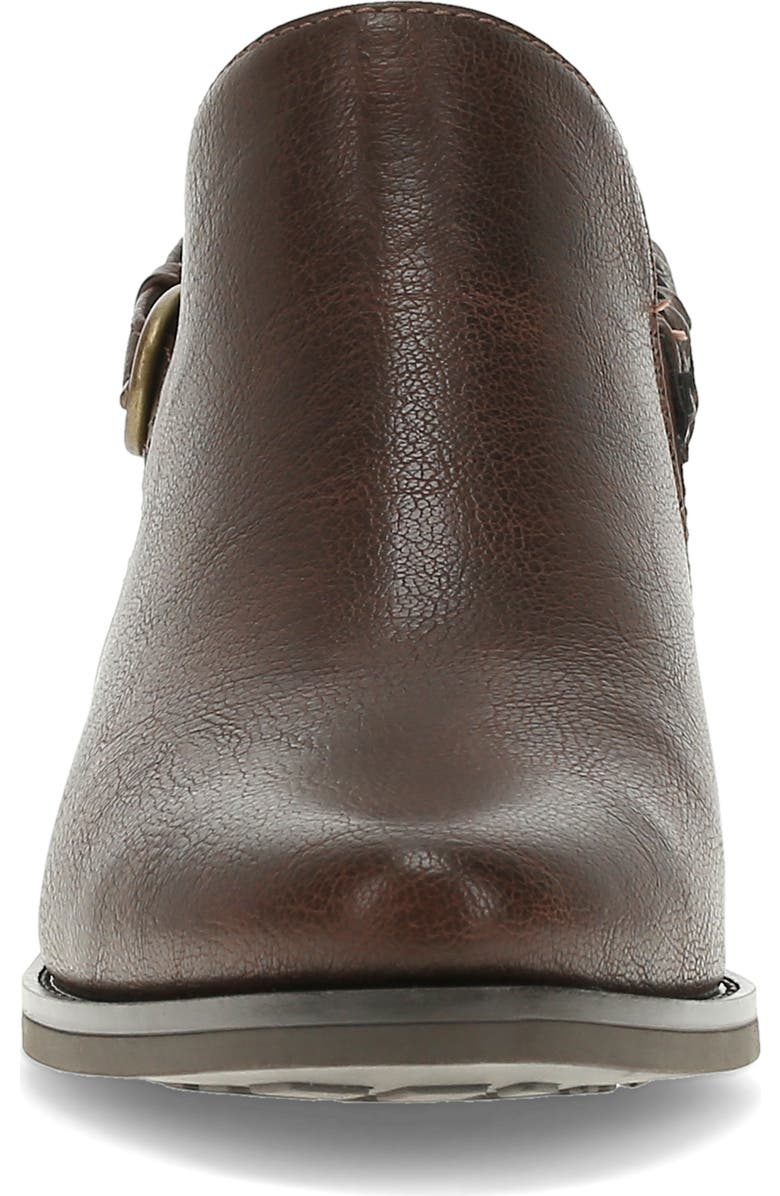 BARETRAPS Palmer Ankle Bootie, Alternate, color, Brush Brown
