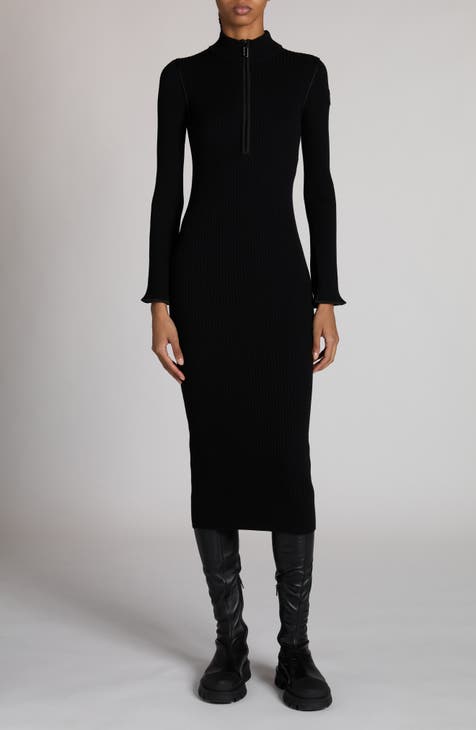 Nordstrom high neck dress best sale