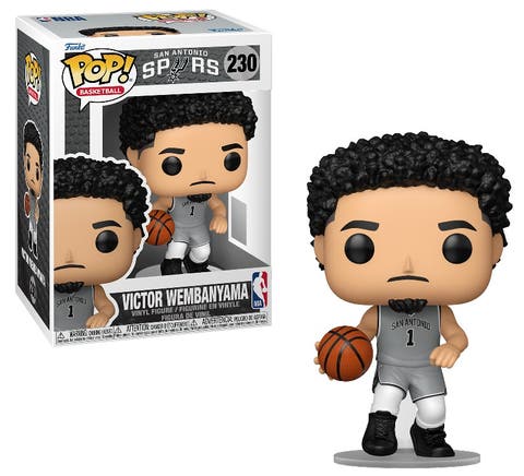 Victor Wembanyama (San Antonio Spurs) NBA Funko Pop!