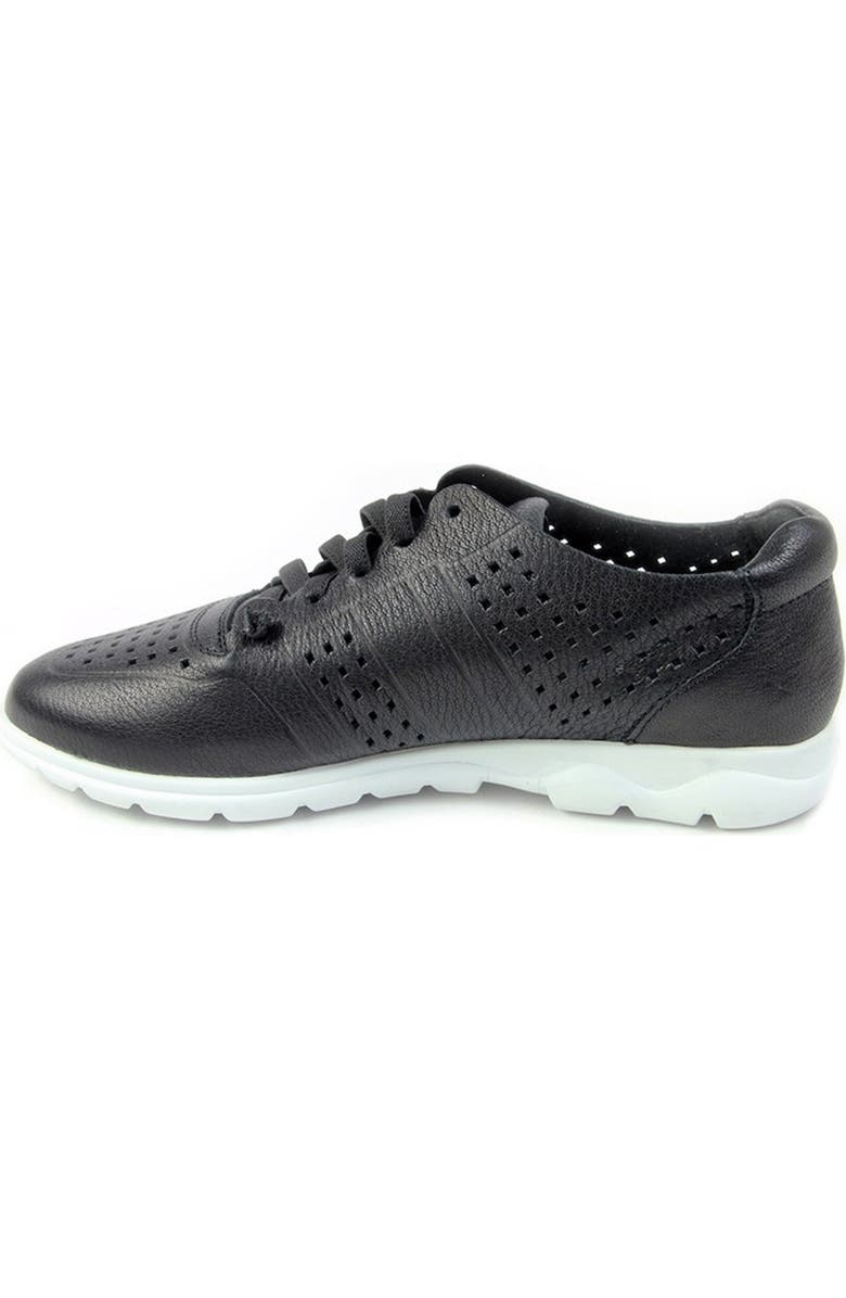 VANELi Lilo Lasercut Leather Sneaker - Multiple Widths Available, Alternate, color,