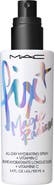 MAC Cosmetics Magic Radiance Fix+ All-Day Hydrating Setting Spray with Vitamin C