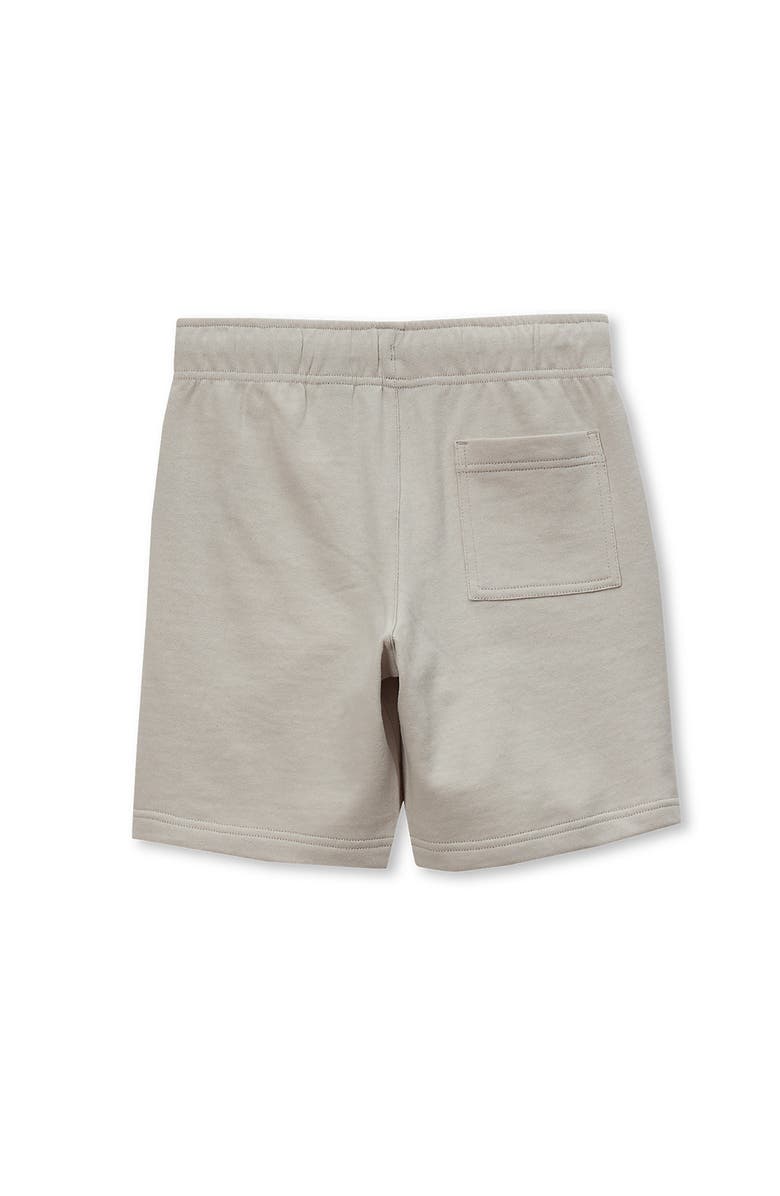 Lands' End Boys Pull On Linen Shorts, Alternate, color, Moonstruck Gray
