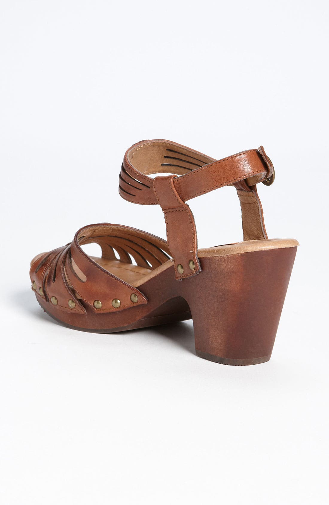 Miz Mooz 'Hilary' Sandal, Alternate, color, 