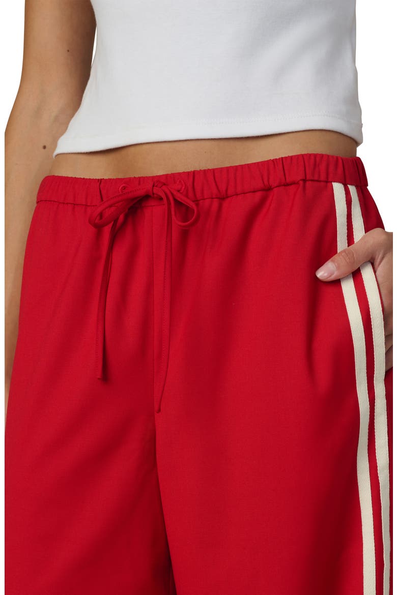 The Tina Track Pants, Alternate, color, CHERRY RED