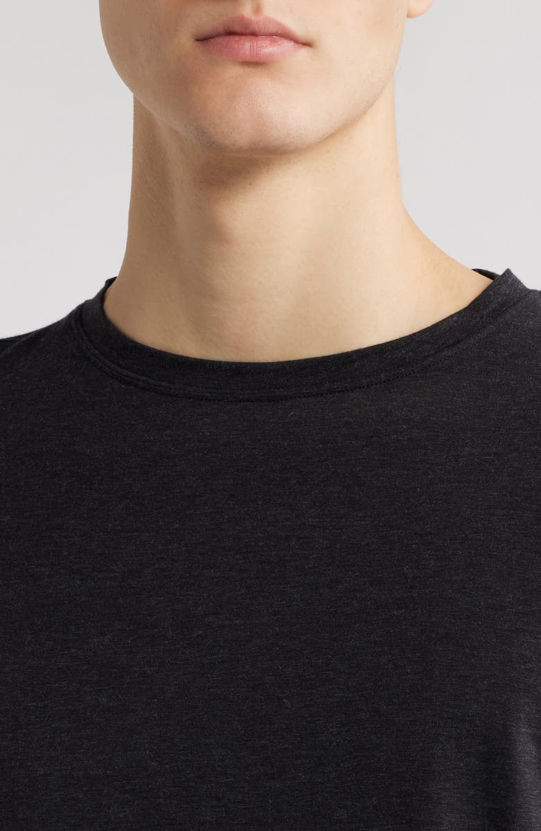 Scott Barber Cotton Blend T-Shirt, Alternate, color, 