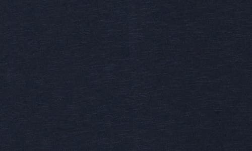 Z By Zella Easy Day Slub Tank In Navy Sapphire