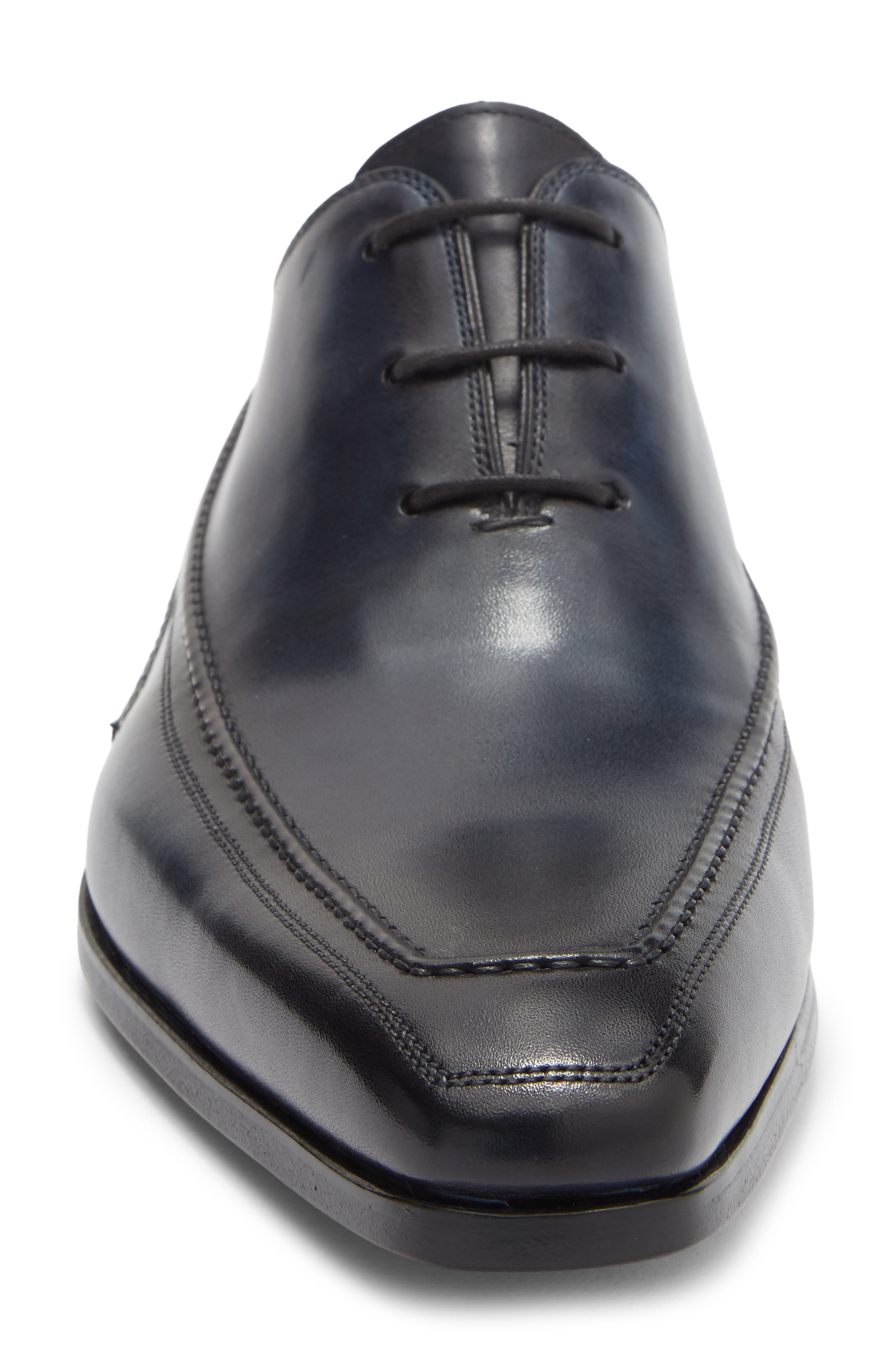 Andreo Apron Toe Oxford, Alternate, color, NAVY