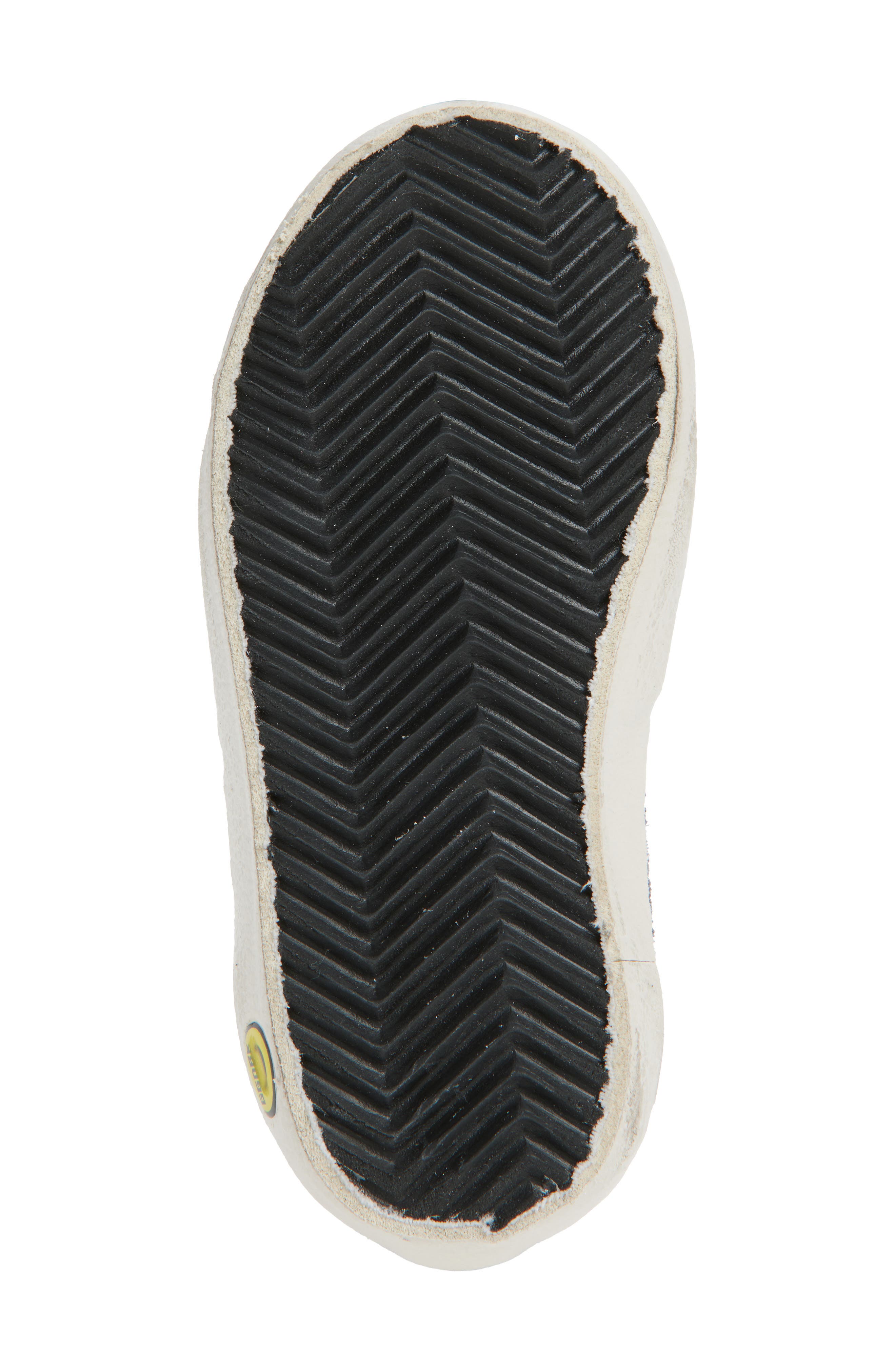 Golden Goose Kids' Old School Glitter Low Top Sneaker, Alternate, color, 