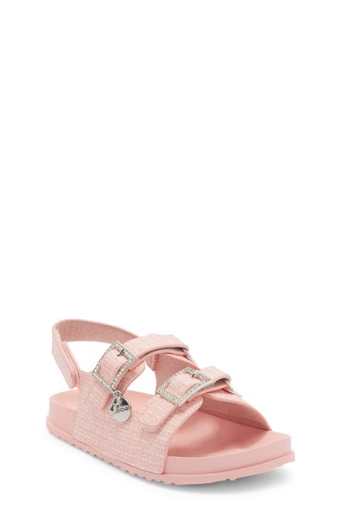 Kids' Charm Slide Sandal (Toddler & Little Kid)
