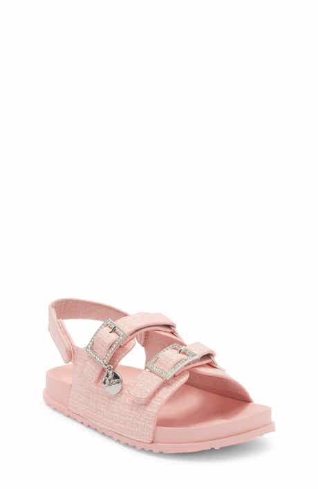 bebe Kids' Charm Slide Sandal