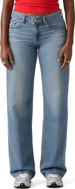 Levi's Low Loose Jeans
