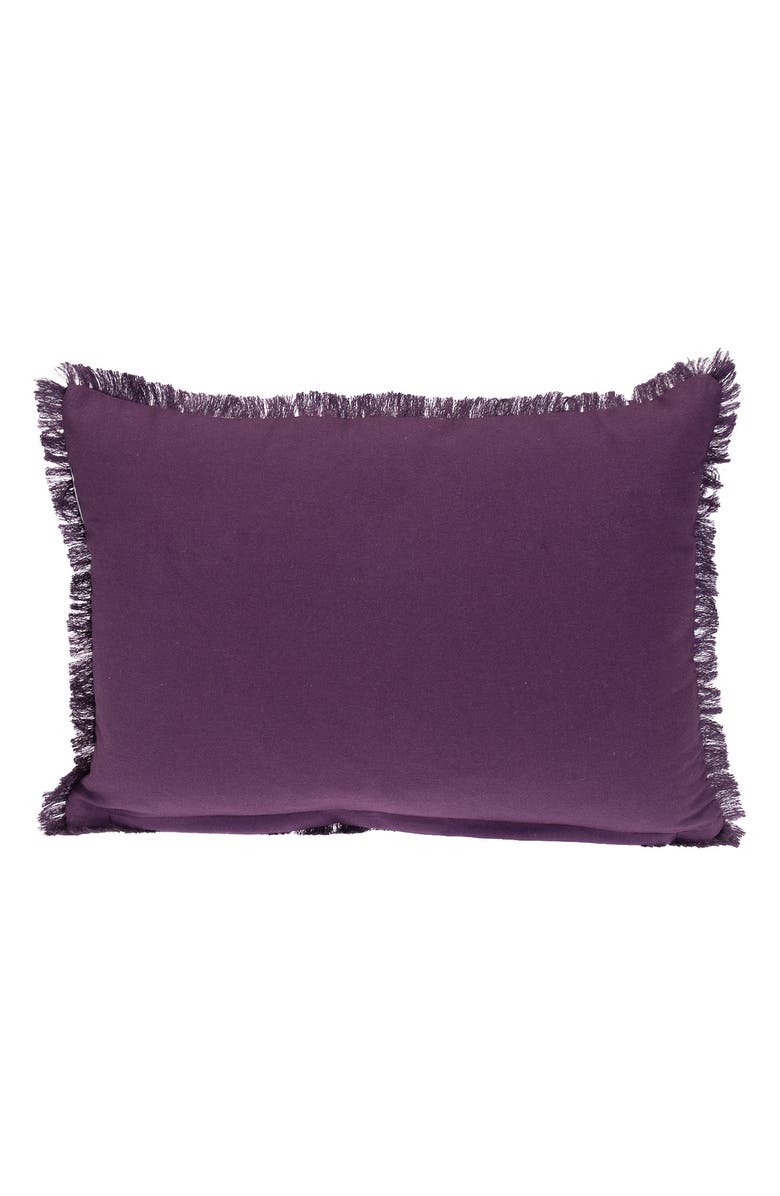 PARKLAND COLLECTION Stripe Accent Pillow, Alternate, color, 