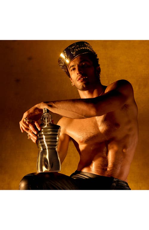 Jean Paul Gaultier Le Male Elixir Absolu Parfum Intense In No Color