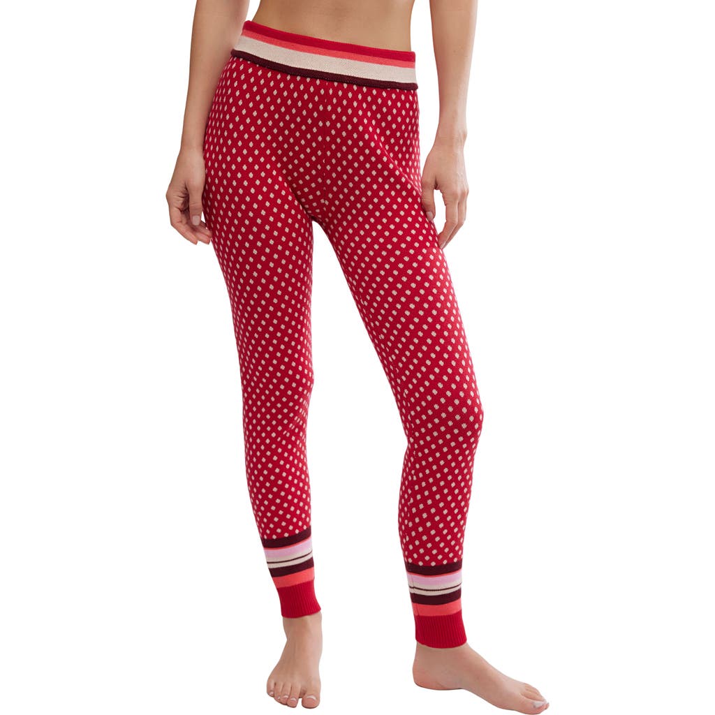 Free People X Intimately Falala Legging In Multi
