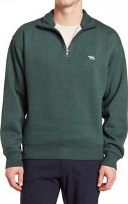 Rodd & Gunn Glen Eden Quarter-Zip Pullover Sweatshirt