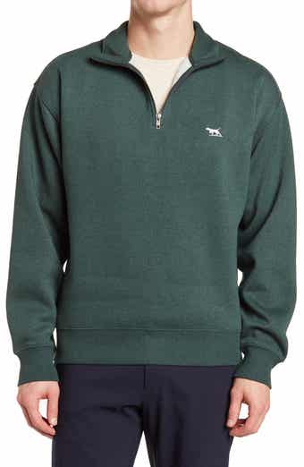 Rodd & Gunn Glen Eden Quarter-Zip Pullover Sweatshirt